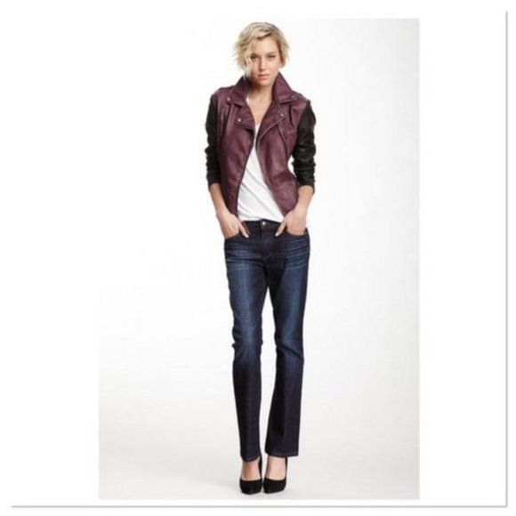 Joe's Jeans Petite Bootcut Mid Rise Stretch Women's Jeans Size 24 - Picture 11 of 11